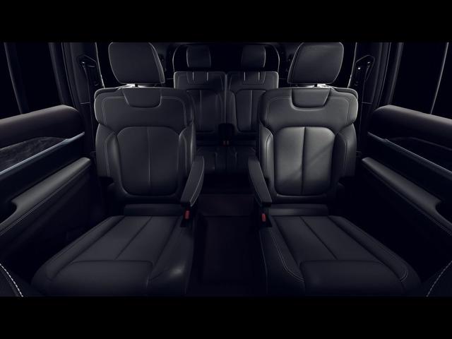 2026 Jeep Grand Cherokee GRAND CHEROKEE L LIMITED 4X4 2026 Jeep Grand Cherokee GRAND CHEROKEE L LIMITED 4X4