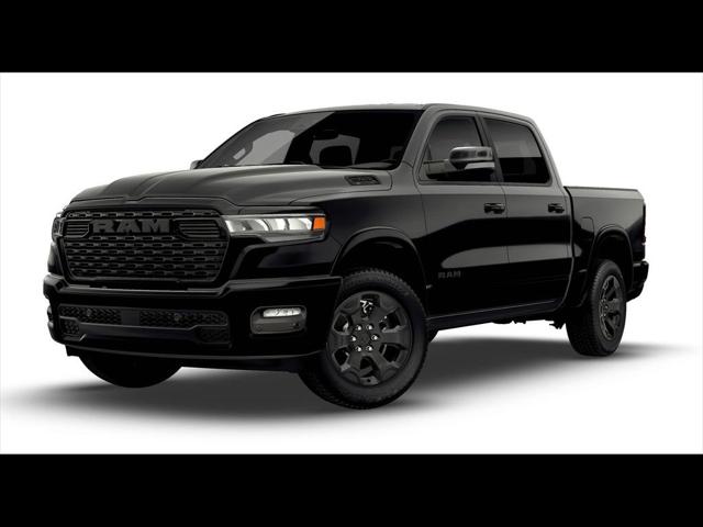 2026 RAM Ram 1500 RAM 1500 BIG HORN CREW CAB 4X4 57 BOX 2026 RAM Ram 1500 RAM 1500 BIG HORN CREW CAB 4X4 57 BOX