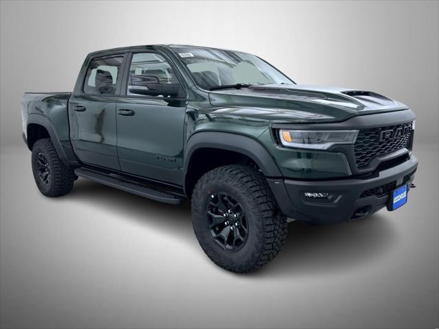 2026 RAM Ram 1500 RAM 1500 RHO CREW CAB 4X4 57 BOX