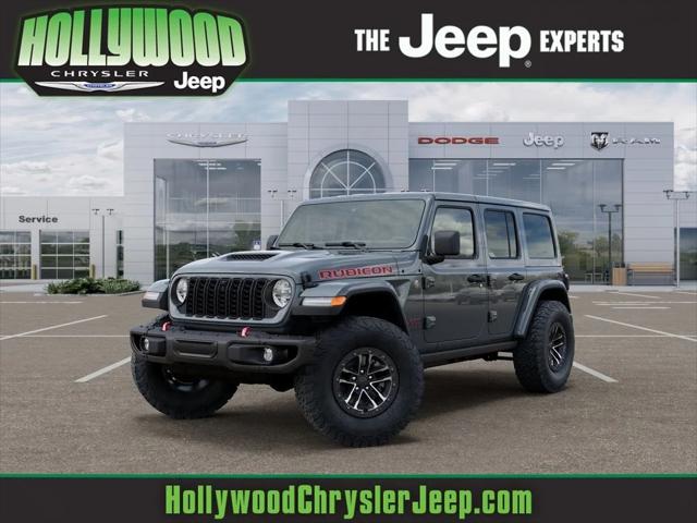 2026 Jeep Wrangler WRANGLER 4-DOOR RUBICON X 2026 Jeep Wrangler WRANGLER 4-DOOR RUBICON X