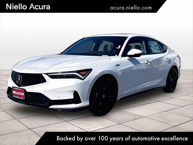 2026 Acura Integra FWD A-Spec with Technology for sale in Roseville, CA