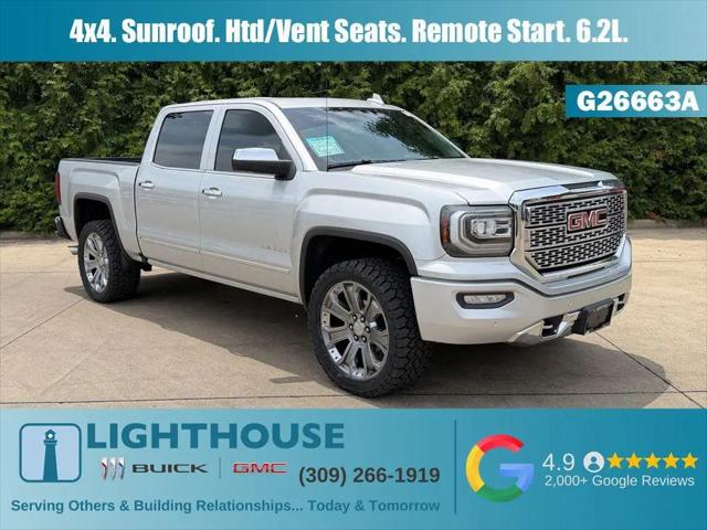2018 GMC Sierra 1500 Denali for sale in Morton, IL