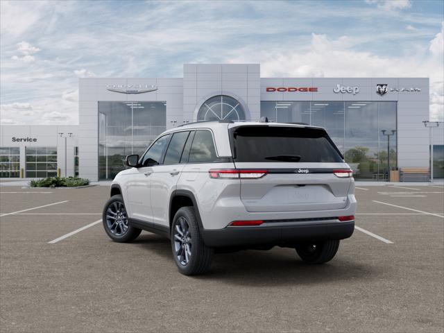 2026 Jeep Grand Cherokee GRAND CHEROKEE 85TH ANNIVERSARY EDITION 4X4