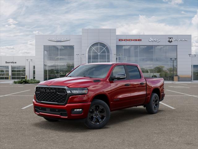 2026 RAM 1500 RAM 1500 BIG HORN CREW CAB 4X4 57 BOX 2026 RAM 1500 RAM 1500 BIG HORN CREW CAB 4X4 57 BOX