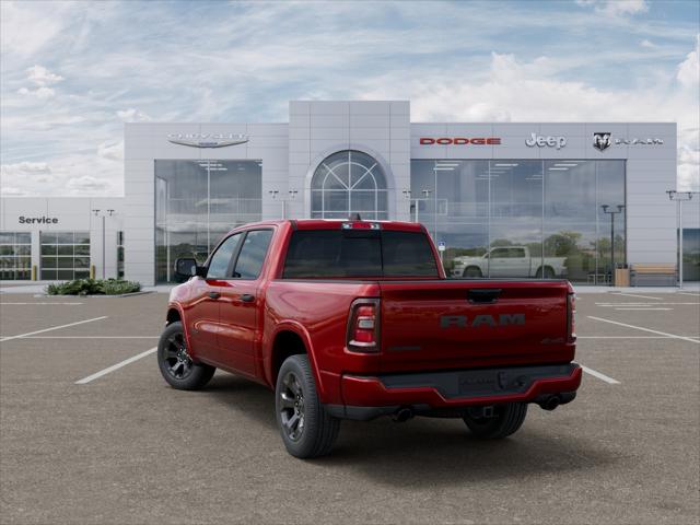 2026 RAM 1500 RAM 1500 BIG HORN CREW CAB 4X4 57 BOX 2026 RAM 1500 RAM 1500 BIG HORN CREW CAB 4X4 57 BOX