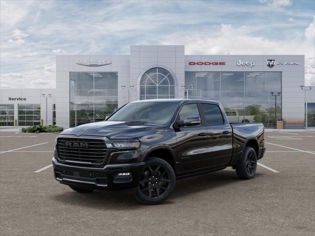 2026 RAM Ram 1500 RAM 1500 LARAMIE CREW CAB 4X4 64 BOX