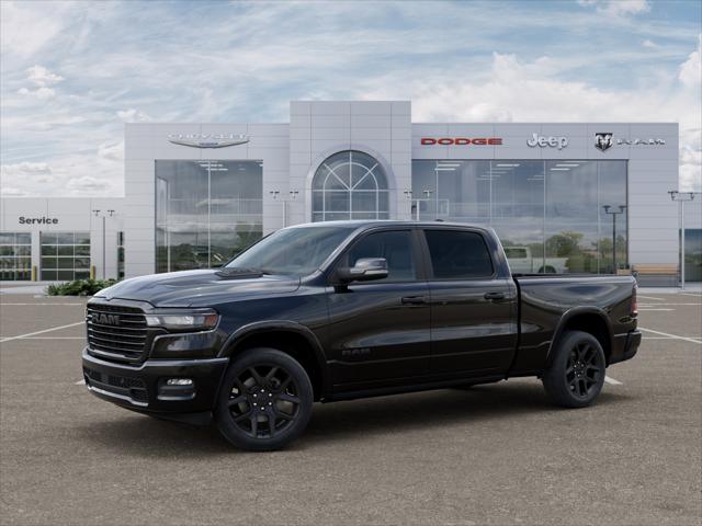 2026 RAM Ram 1500 RAM 1500 LARAMIE CREW CAB 4X4 64 BOX