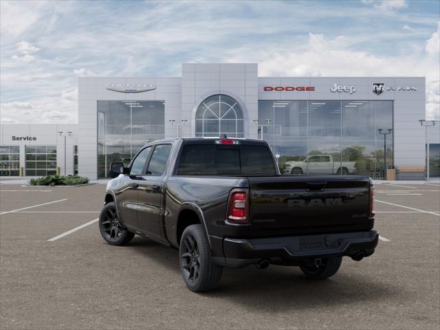 2026 RAM Ram 1500 RAM 1500 LARAMIE CREW CAB 4X4 64 BOX