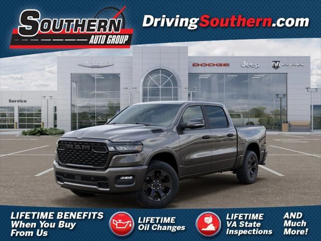 2026 RAM 1500 RAM 1500 BIG HORN CREW CAB 4X4 57 BOX 2026 RAM 1500 RAM 1500 BIG HORN CREW CAB 4X4 57 BOX