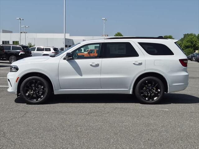 2026 Dodge Durango GT Plus AWD