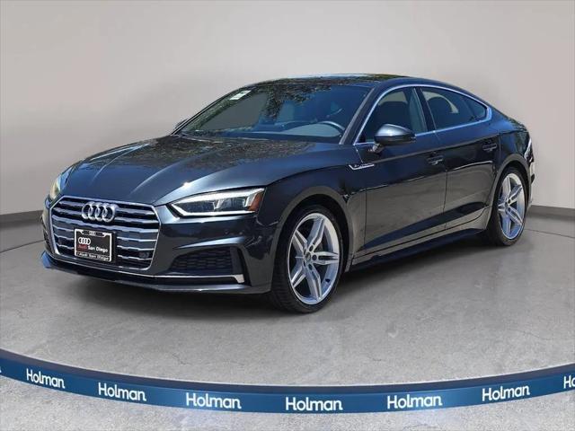 2018 Audi A5 2.0T Premium for sale in San Diego, CA