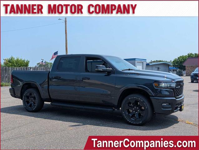 2026 Ram 1500 Big Horn Crew Cab 4x4 5'7" Box for sale in Brainerd, MN