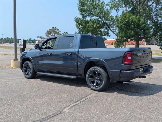 2026 Ram 1500 Big Horn Crew Cab 4x4 5'7" Box