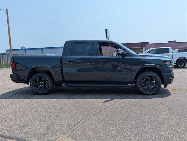 2026 Ram 1500 Big Horn Crew Cab 4x4 5'7" Box