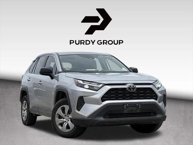 2023 Toyota RAV4 LE for sale in Bryan, TX