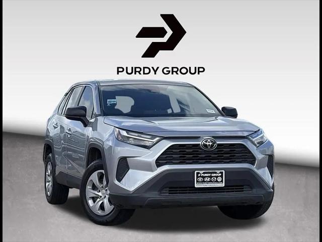 2023 Toyota RAV4 LE for sale in Bryan, TX