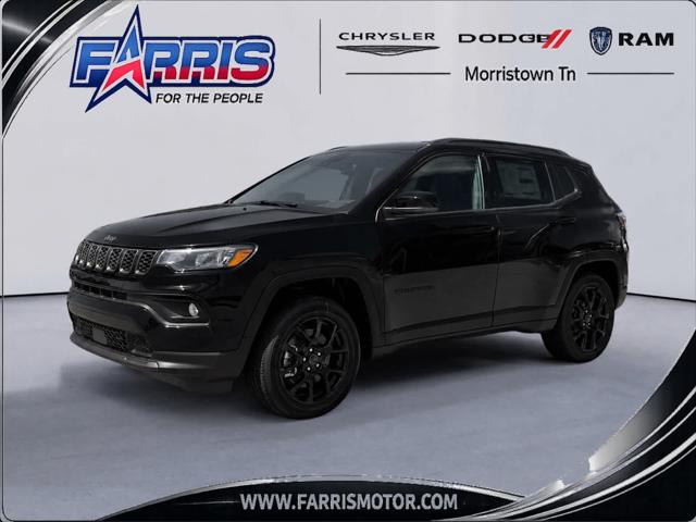 2026 Jeep Compass Latitude Altitude for sale in Jefferson City, TN