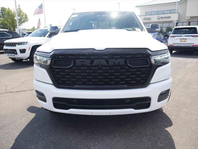2026 RAM 1500 RAM 1500 BIG HORN CREW CAB 4X4 57 BOX
