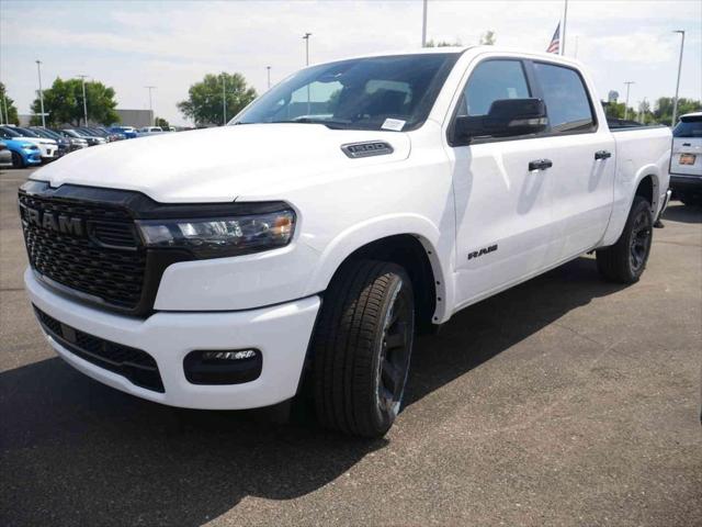 2026 RAM 1500 RAM 1500 BIG HORN CREW CAB 4X4 57 BOX
