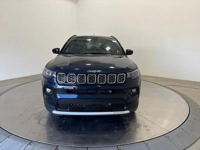 2026 Jeep Compass COMPASS LIMITED 4X4 2026 Jeep Compass COMPASS LIMITED 4X4