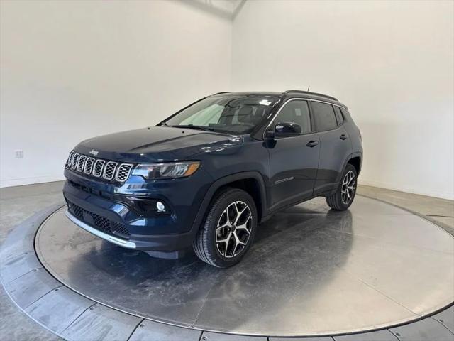 2026 Jeep Compass COMPASS LIMITED 4X4 2026 Jeep Compass COMPASS LIMITED 4X4