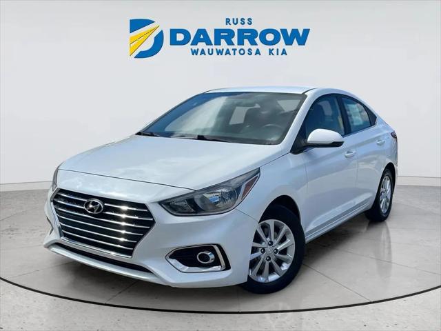 2022 Hyundai Accent SEL for sale in Wauwatosa, WI