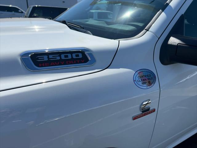 2026 Ram 3500 Tradesman/Big Horn