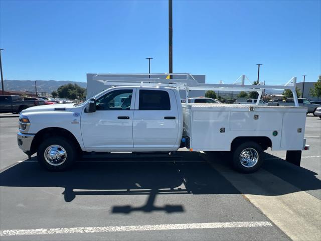 2026 Ram 3500 Tradesman/Big Horn