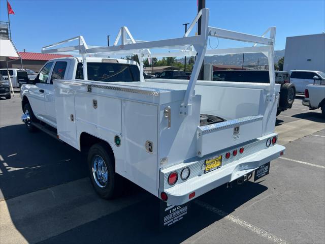 2026 Ram 3500 Tradesman/Big Horn