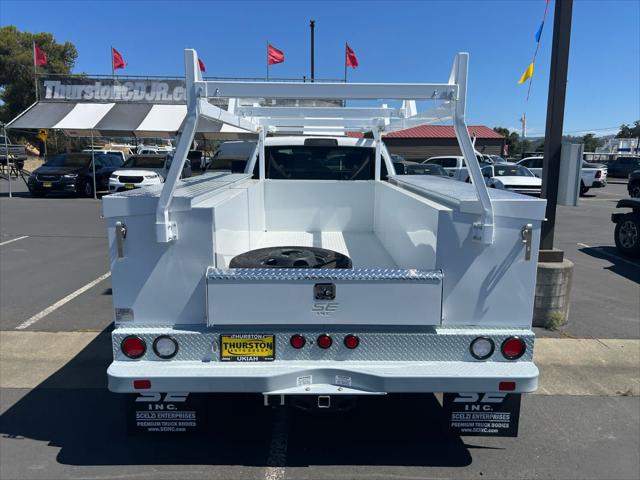 2026 Ram 3500 Tradesman/Big Horn