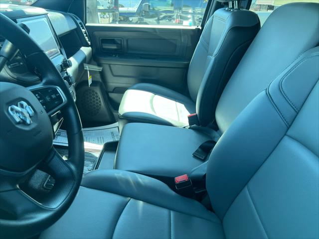 2026 Ram 3500 Tradesman/Big Horn