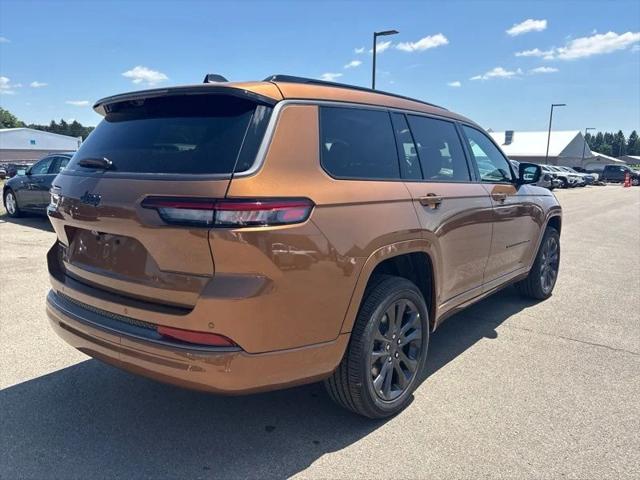 2026 Jeep Grand Cherokee GRAND CHEROKEE L LIMITED RESERVE 4X4 2026 Jeep Grand Cherokee GRAND CHEROKEE L LIMITED RESERVE 4X4