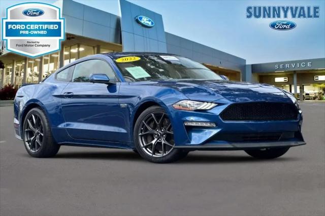 2022 Ford Mustang EcoBoost Premium Fastback for sale in Sunnyvale, CA