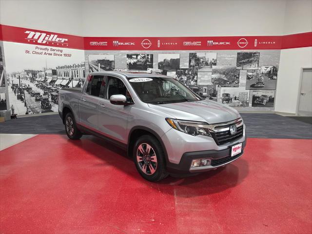 2017 Honda Ridgeline RTL-E for sale in Saint Cloud, MN