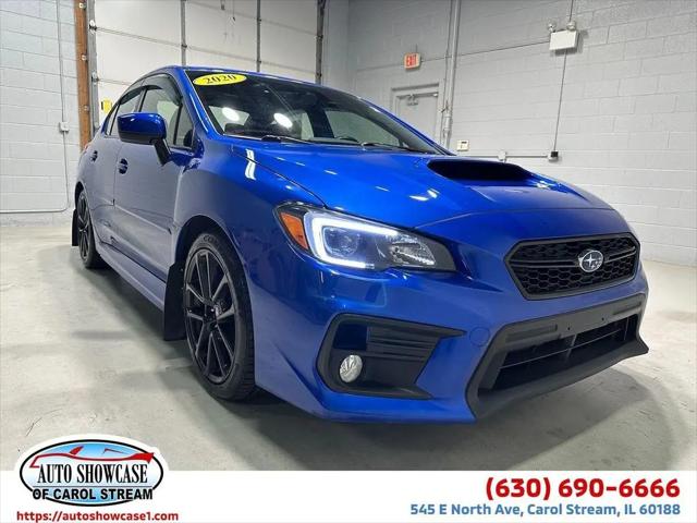 2020 Subaru WRX Premium for sale in Carol Stream, IL