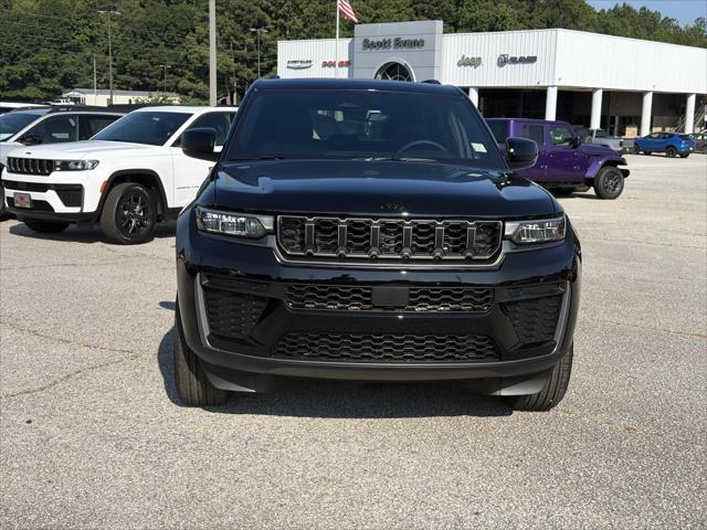 2027 Jeep Grand Cherokee Laredo Altitude 2027 Jeep Grand Cherokee Laredo Altitude