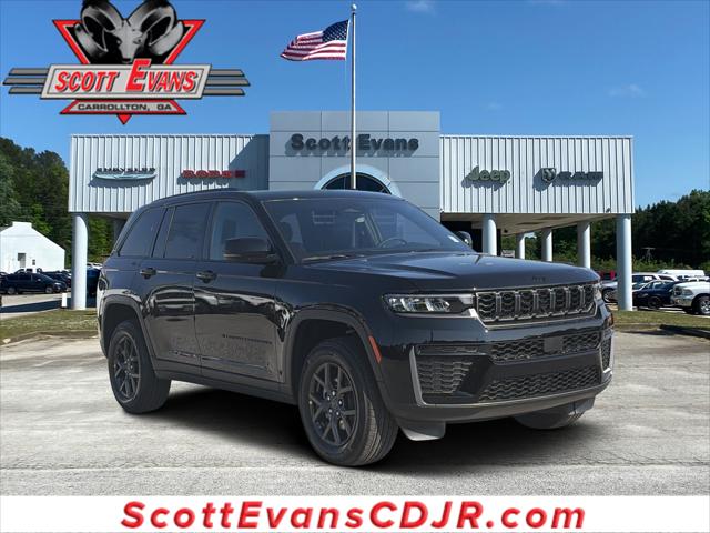 2027 Jeep Grand Cherokee Laredo Altitude 2027 Jeep Grand Cherokee Laredo Altitude