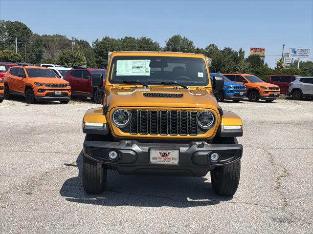2026 Jeep Gladiator GLADIATOR SPORT S 4X4