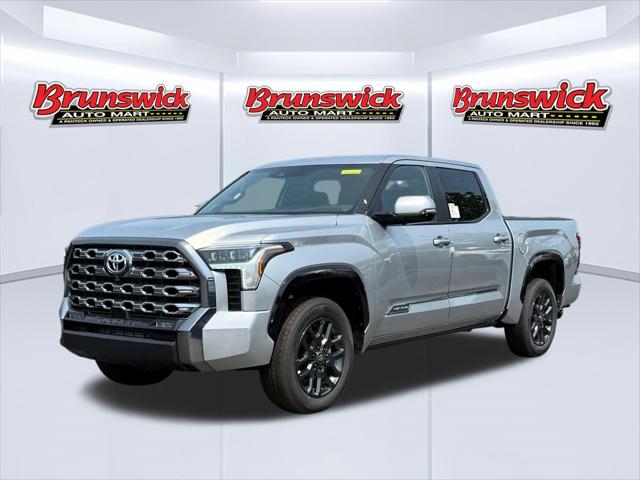 2026 Toyota Tundra Platinum CrewMax 5.5' Bed for sale in Brunswick, OH