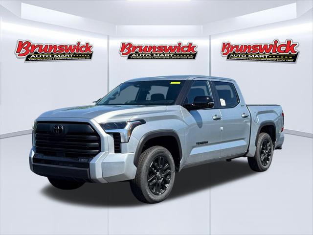 2026 Toyota Tundra Limited CrewMax 5.5' Bed for sale in Brunswick, OH