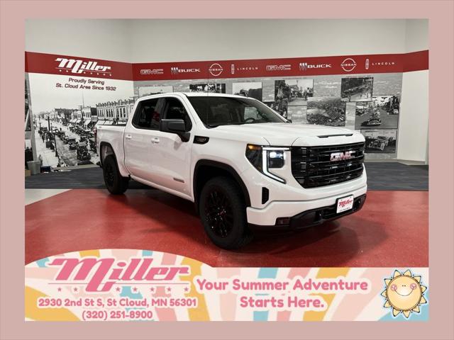 2026 GMC Sierra 1500 Crew Cab, Short Bed, Elevation, 4WD for sale in Saint Cloud, MN