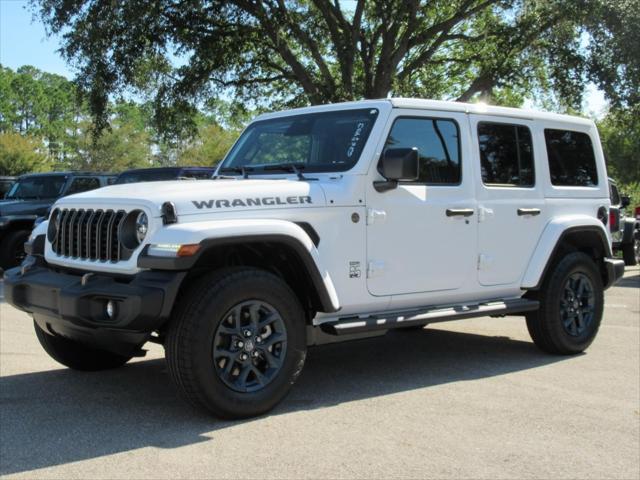 2026 Jeep Wrangler WRANGLER 4-DOOR 85TH ANNIVERSARY EDITION