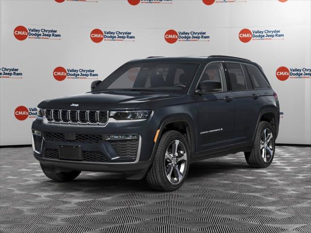 2027 Jeep Grand Cherokee Laredo Altitude 2027 Jeep Grand Cherokee Laredo Altitude