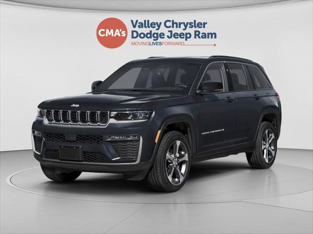 2027 Jeep Grand Cherokee GRAND CHEROKEE LAREDO ALTITUDE 4X4