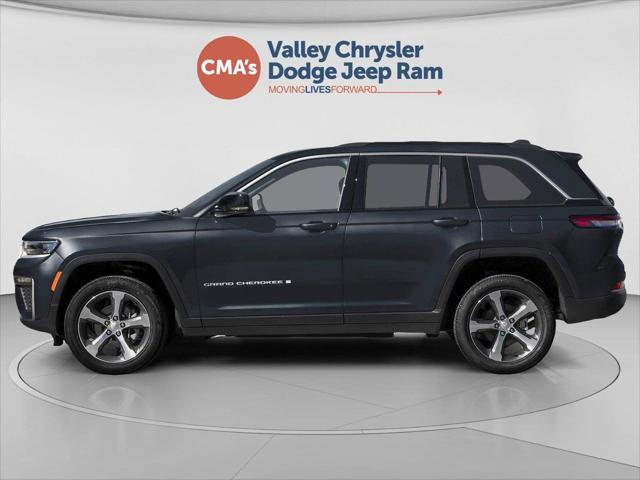 2027 Jeep Grand Cherokee GRAND CHEROKEE LAREDO ALTITUDE 4X4