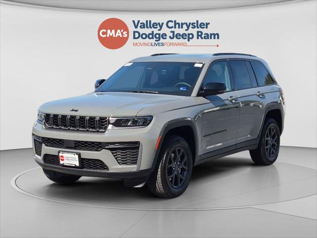 2027 Jeep Grand Cherokee GRAND CHEROKEE LAREDO ALTITUDE 4X4 2027 Jeep Grand Cherokee GRAND CHEROKEE LAREDO ALTITUDE 4X4