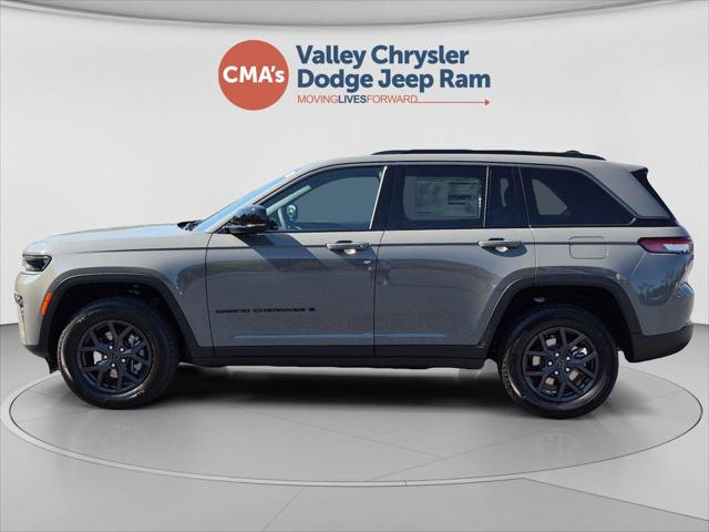 2027 Jeep Grand Cherokee GRAND CHEROKEE LAREDO ALTITUDE 4X4 2027 Jeep Grand Cherokee GRAND CHEROKEE LAREDO ALTITUDE 4X4