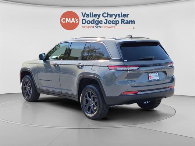 2027 Jeep Grand Cherokee GRAND CHEROKEE LAREDO ALTITUDE 4X4 2027 Jeep Grand Cherokee GRAND CHEROKEE LAREDO ALTITUDE 4X4