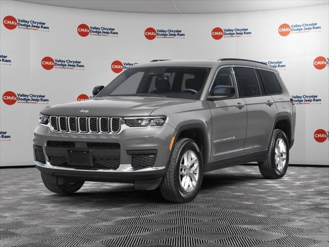 2027 Jeep Grand Cherokee L Laredo Altitude 2027 Jeep Grand Cherokee L Laredo Altitude