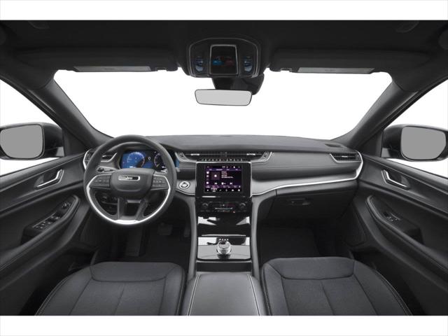 2027 Jeep Grand Cherokee L Laredo Altitude 2027 Jeep Grand Cherokee L Laredo Altitude